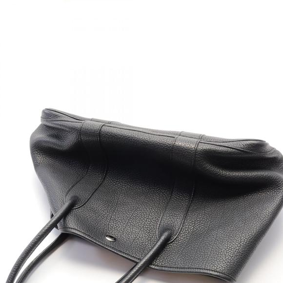 Hermes Hermes Garden Party PM Tote Bag Black Others Tote Bag - Picture 8 of 9